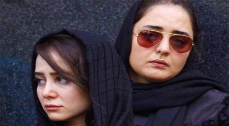 تیپ نرگس محمدی و الناز حبیبی در یک مراسم! + عکس