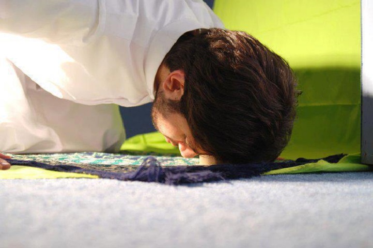 نتایج تحقیقات دانشگاه بینگهمتون نیویورک در مورد فواید جسمانی نماز