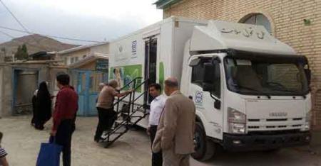 خدمات رایگان دندانپزشکی در سمنان + عکس