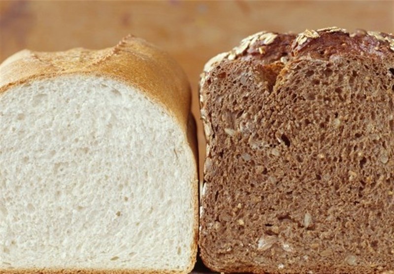  چرا باید نان تیره‌ مصرف کرد 