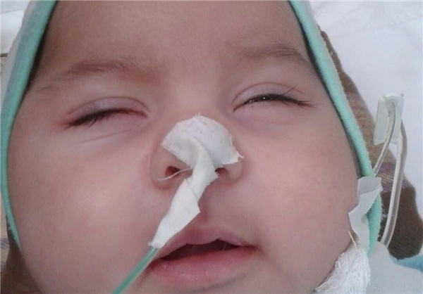 مرگ دلخراش نوزاد در حین درمان