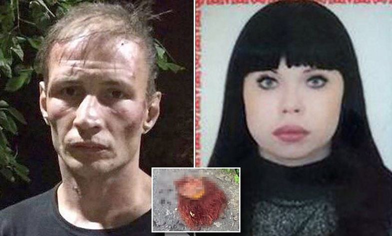 اعتراف هولناک زوج روسی به خوردن ۳۰ انسان! + تصاویر (۱۶+)