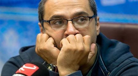 دعوت رامبد جوان از مردم برای شرکت در مراسم تشییع پیکر شهید حججی + فیلم