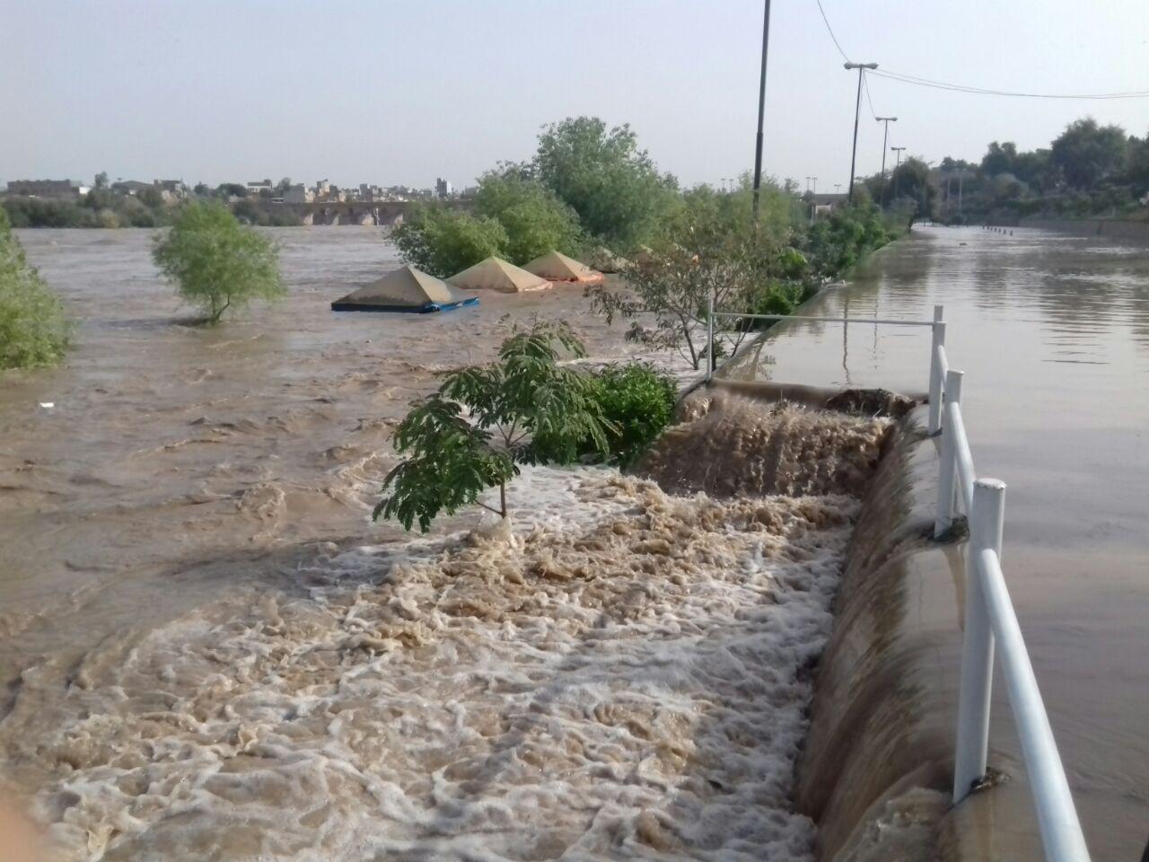 احتمال وقوع سیلاب در ۳ استان کشور 