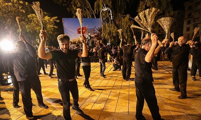  آماده‌باش ۱۰۰ درصدی پلیس تهران برای تاسوعا و عاشورای حسینی 