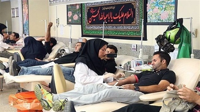 نذر خون را محدود به تاسوعا و عاشورا نکنید