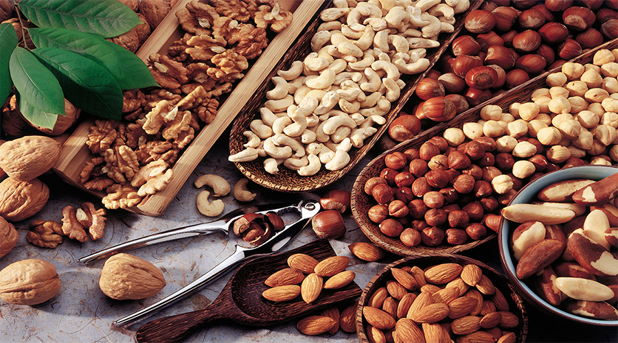 رژیم لاغری آجیلی برای تناسب اندام