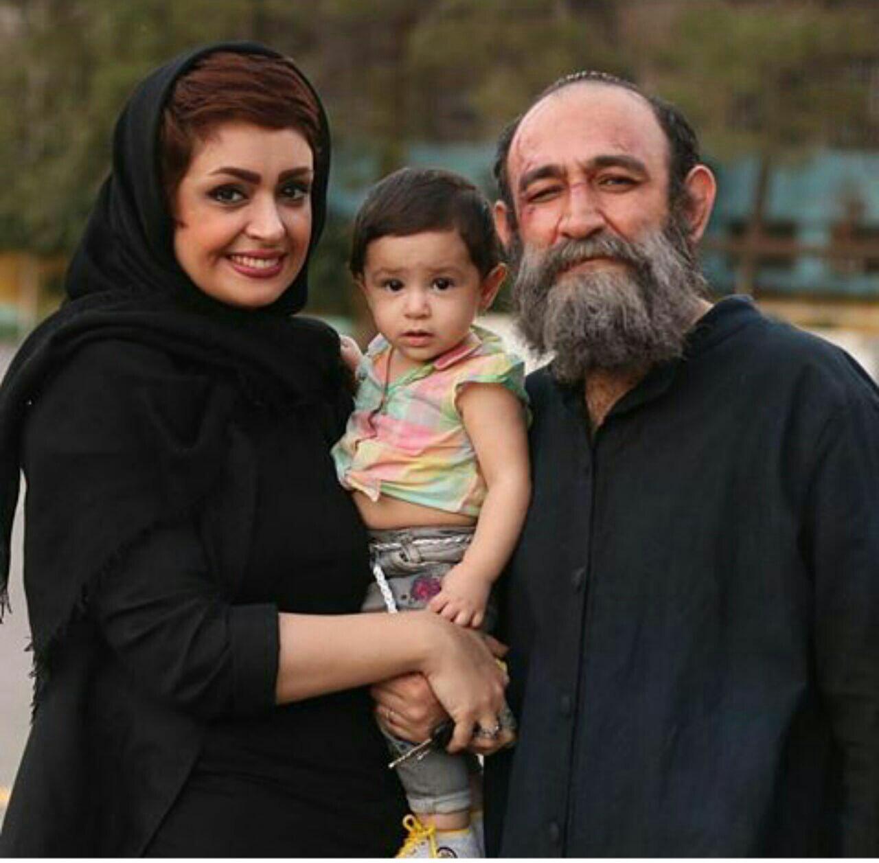 عکس/ هدایت هاشمی و همسر دومش
