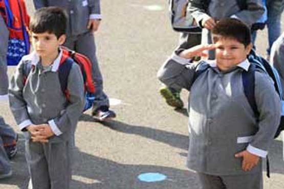 چاقی کودکان ایرانی نگران کننده است
