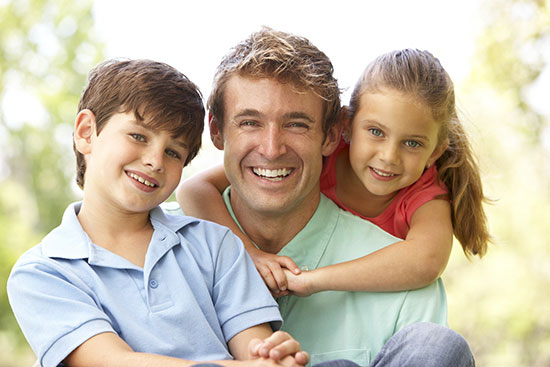 چگونه هم پدر خوبی باشیم و هم از پدر بودن لذت ببریم؟ 