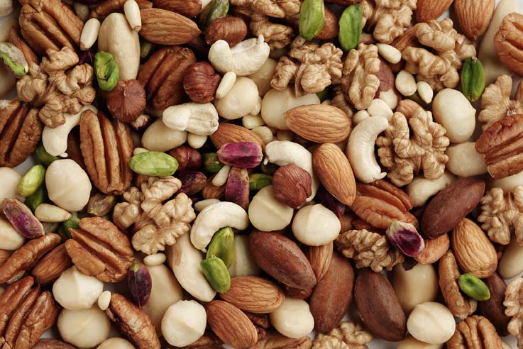مواد غذایی مناسب برای خونسازی و غلبه بر کمخونی
