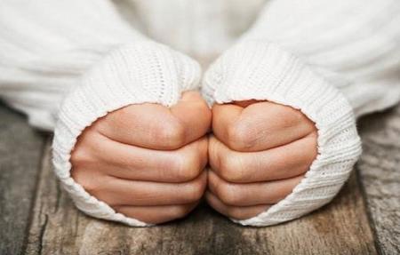 لرزش در شرایط استرس زا 