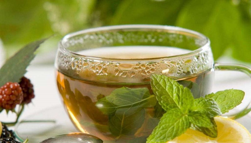  با مصرف منظم ٥ نوع چای مشکلات گوارشی هرگز به سراغتان نمی‌آید