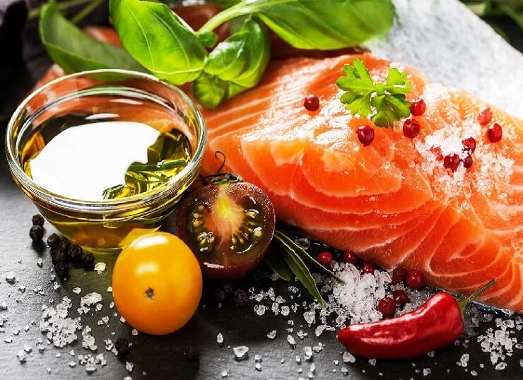 ۷ گزینه غذایی فوق العاده برای جلوگیری از چین و چروک پوست
