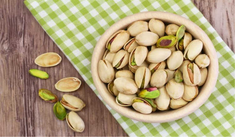 ۸ خاصیت شگفت انگیز «پسته» برای حفظ سلامتی
