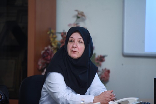  تجلیل از اولین بانوی اورولوژیست ایرانی در کنگره بین المللی نورویورولوژی