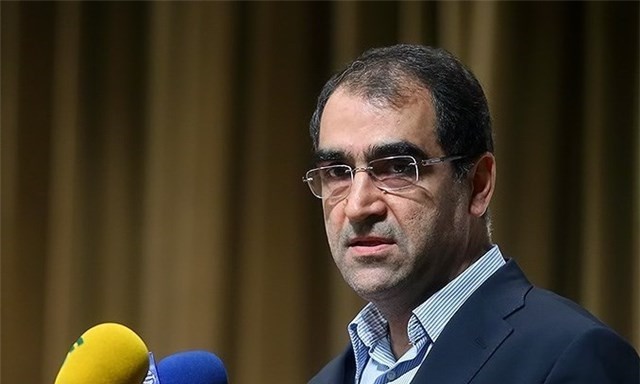 وزیر بهداشت به مجلس می رود