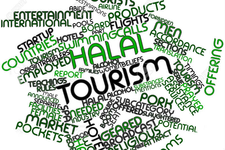 محور های مختلف گردشگری حلال با نظرات فقهی و شرعی