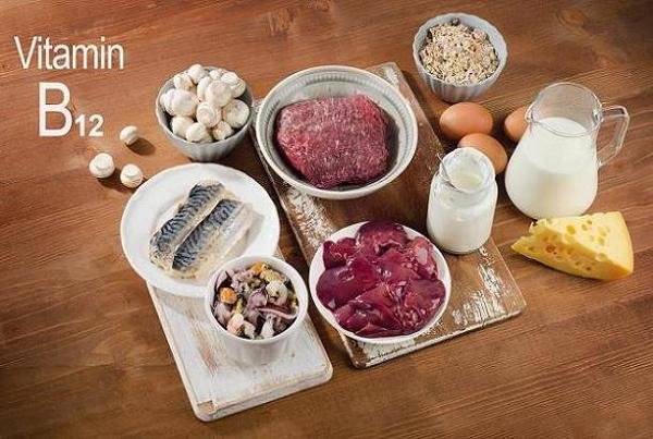 کمبود ویتامین B۱۲ در طول بارداری و افزایش ریسک دیابت نوزاد