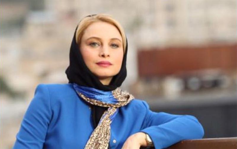 توهین به بازیگر زن بخاطر پیام تسلیت به احمدی نژاد! + عکس