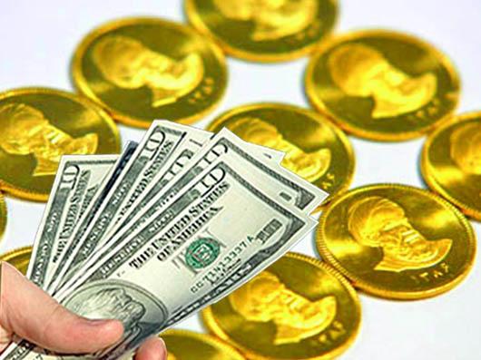 سکه و دلار سوار بر آسانسور شدند کمر بندها را ببندیم؟+عکس