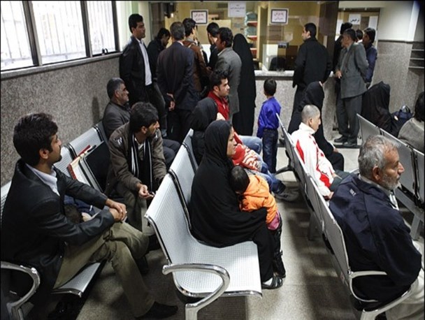 سرگردانی بیماران روستایی در مراکز درمانی شهرها