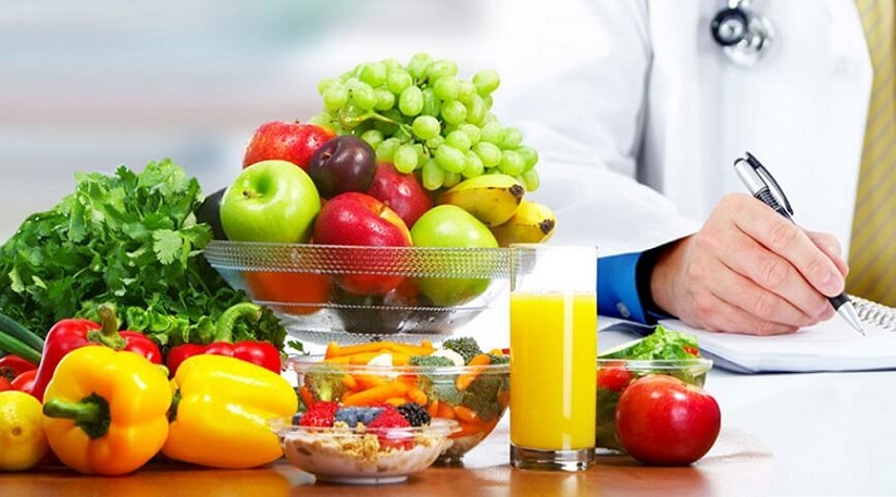 مواد غذایی مفید برای خانم های میانسال+ اینفوگرافیک