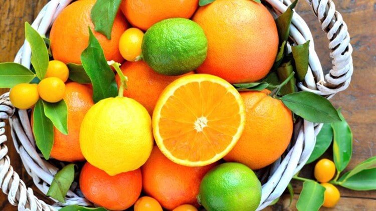 بررسی خواص میوه‌های فصل پاییز 
