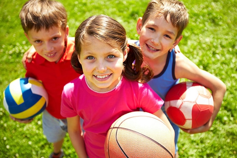  راه‌هایی برای ایجاد انگیزه ورزش در کودکان