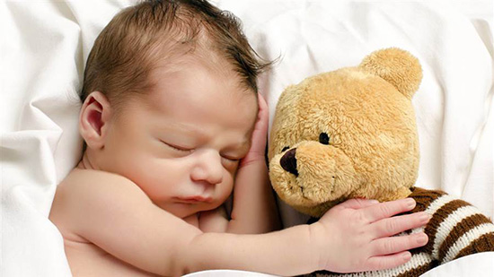  چگونه مثل یک کودک، آرام بخوابیم؟