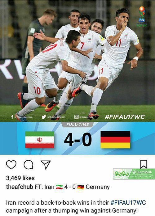 عکس/  این عکس را دست به دست کنید تا برسه به کلینزمن
