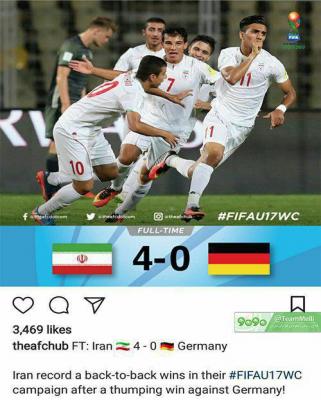 عکس/  این عکس را دست به دست کنید تا برسه به کلینزمن