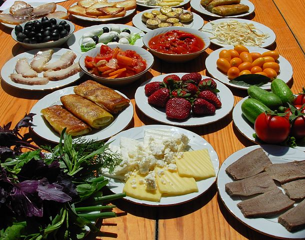 ده اشتباه رایج در تهیه غذا