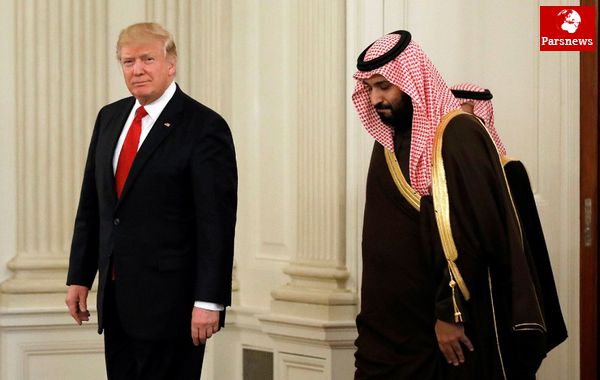 محمد بن سلمان به پدر مامور کشته شده در حادثه تروریستی کاخ السلام چه گفت؟+عکس