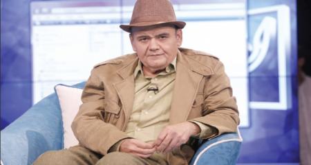 پاسخ جالب اکبر عبدی به سخنان ترامپ! + عکس
