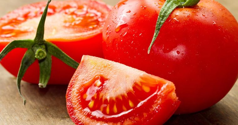 رگه های سفید گوجه فرنگی مضر است؟