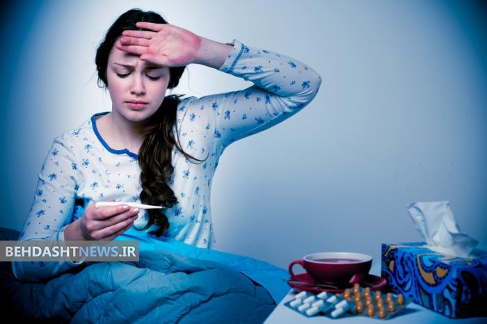 آنفلوآنزای فصلی را خوددرمانی نکنید 