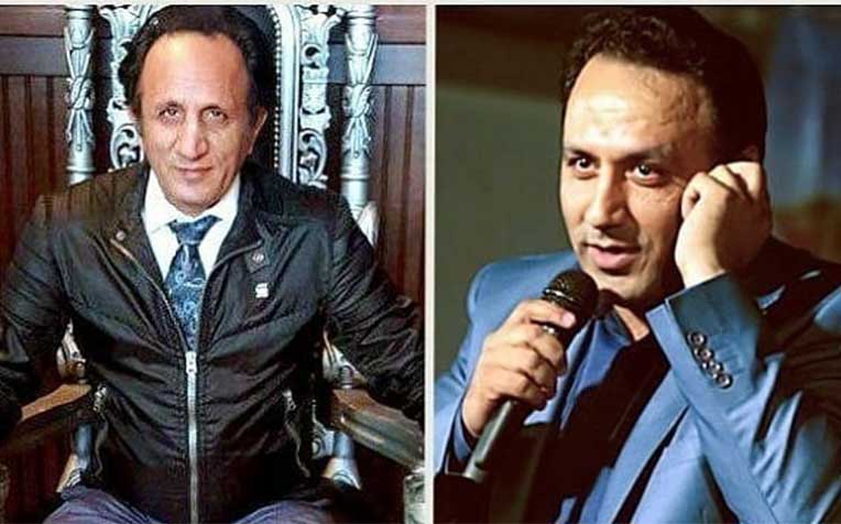 حسینی مجری معروف تلویزیون: برادرم کثیف ترین آدم است! + عکس