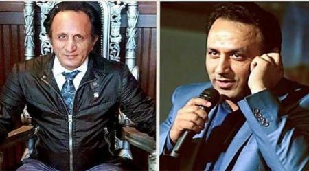 حسینی مجری معروف تلویزیون: برادرم کثیف ترین آدم است! + عکس