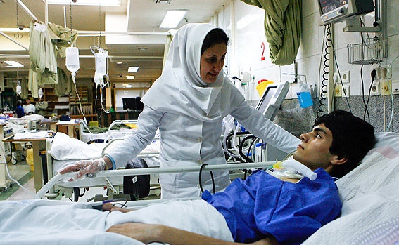 انتظارات جامعه پرستاری از معاون پرستاری وزارت بهداشت