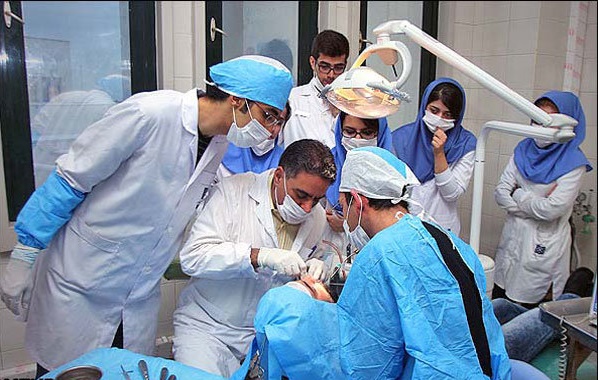گسترش پروتزهای دندانی دیجیتال در ایران
