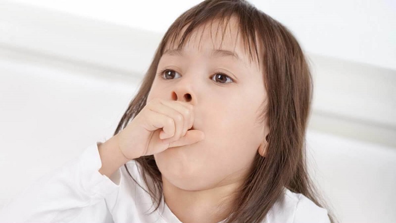 روش های خانگی درمان سرفه شدید کودکان