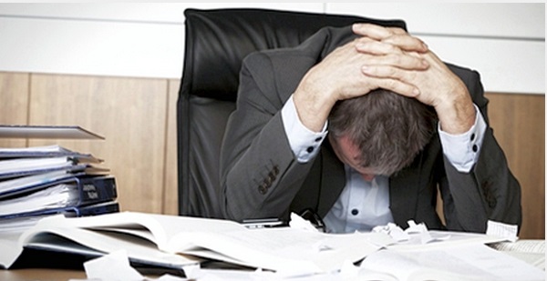 چگونه در محیط کار بر استرس‌مان غلبه کنیم؟