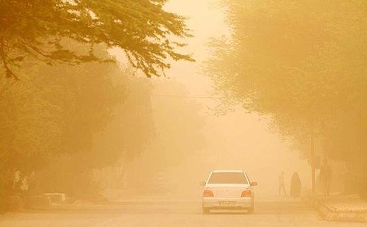 اولویت مقابله با گرد و غبار در 3 استان بحرانی