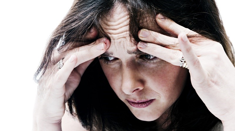 زنان بیشتر از مردان دچار اضطراب هستند