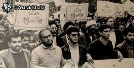 عکس/ آقای دوربینی در دهه ۶۰