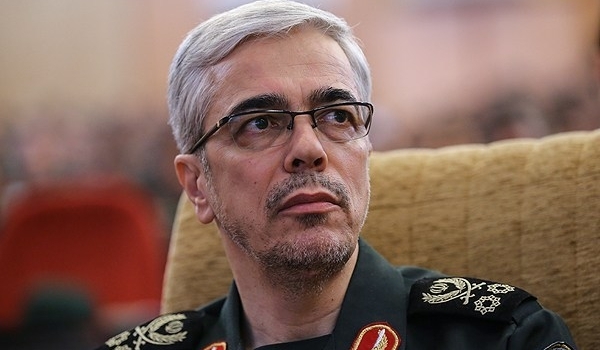 ببینید/مقصد سفر خارجی جدید سرلشکر باقری به کجاست
