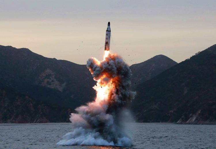 خبر فوری:هشدار صریح و  اتمی وزارت امور خارجه کره شمالی +عکس
