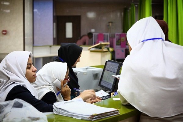 تهدید سلامت روان پرستاران دربیمارستان ها