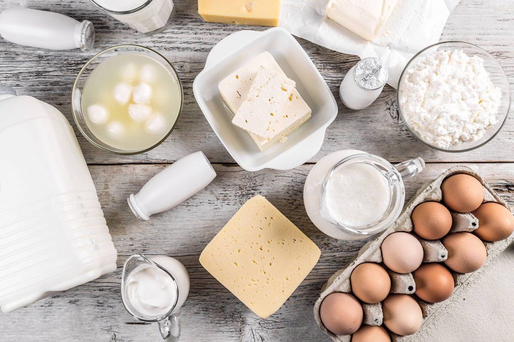  چگونه از لبنیات به درستی نگهداری کنیم؟